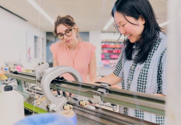 How Fashion Schools Are Recruiting a Sceptical Generation