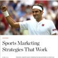 Case Study | Sports Marketing Strategies That Work