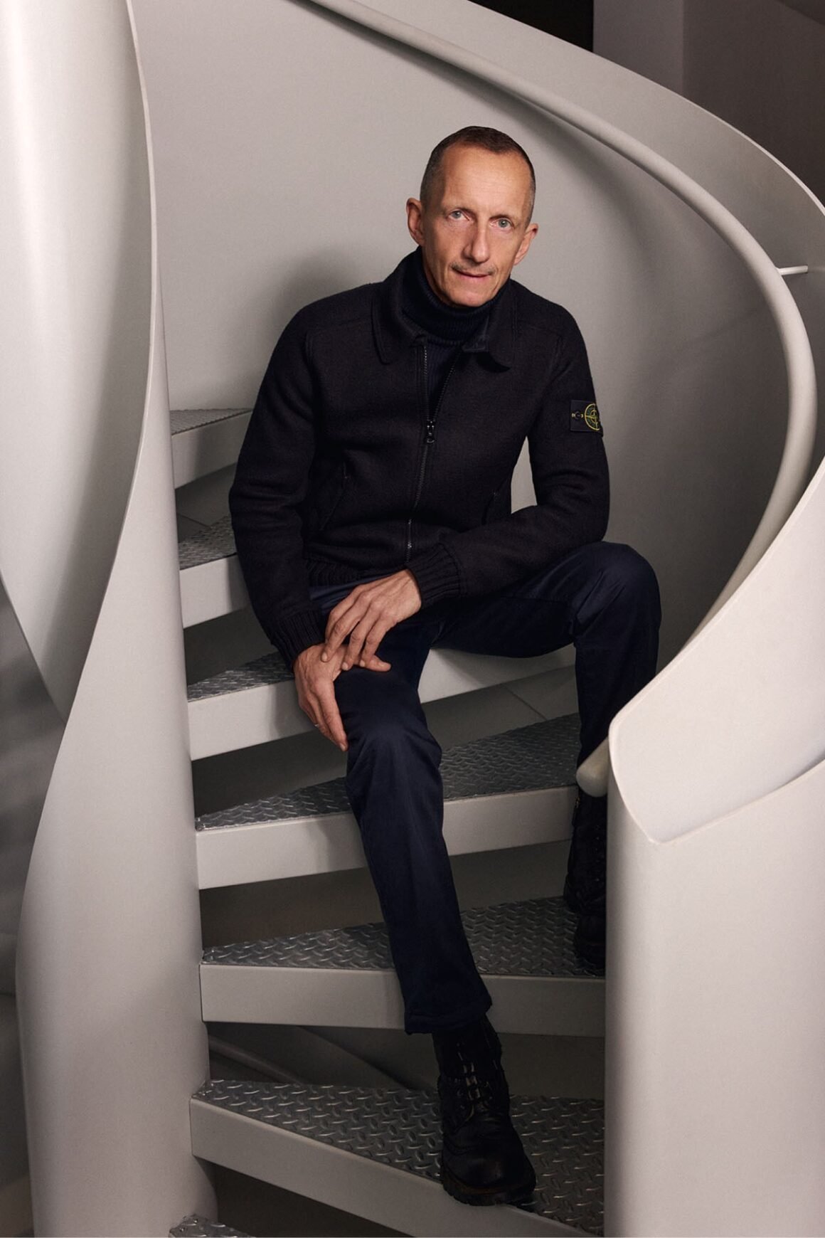 Stone Island’s CEO on Growing a Brand Without Selling Out