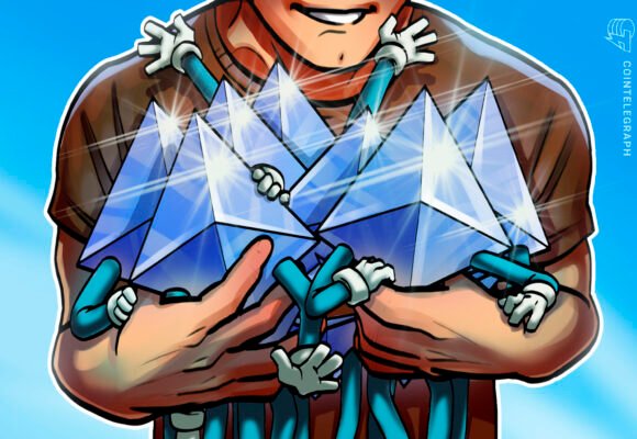 Bitmine generated $46M from Ethereum staking last quarter