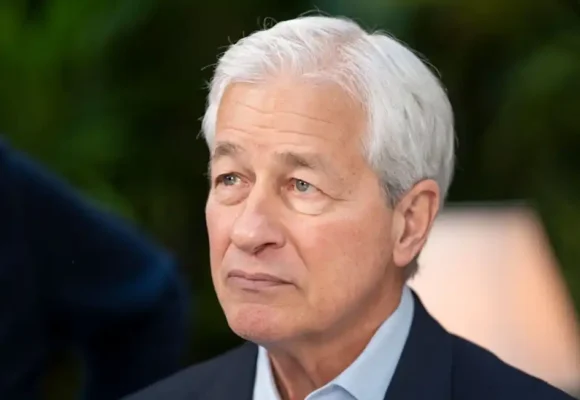 Dimon pressed over whether he lobbied UK government on Epstein’s advice