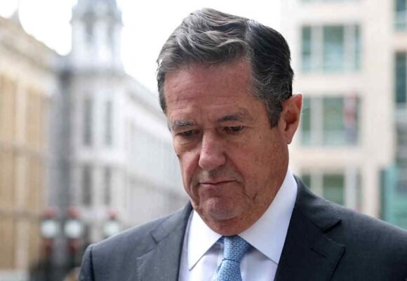 Jes Staley to testify on Capitol Hill over ties to Epstein