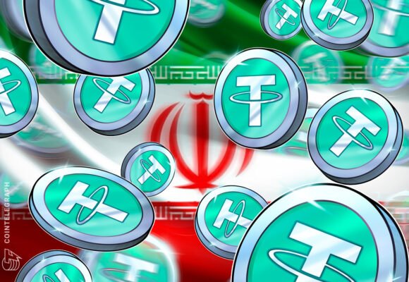 US freezes $131M in Iran-linked crypto as Middle East tensions rise