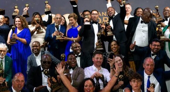 Africa’s travel and tourism elite honoured at Diamonds Bijoux Zanzibar