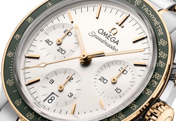 Omega Just Released a Mini Moonwatch