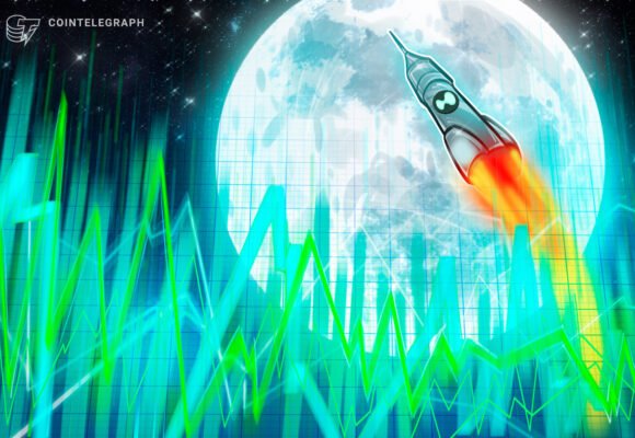 HYPE jumps 20% as Trump signals legal US path for Hyperliquid