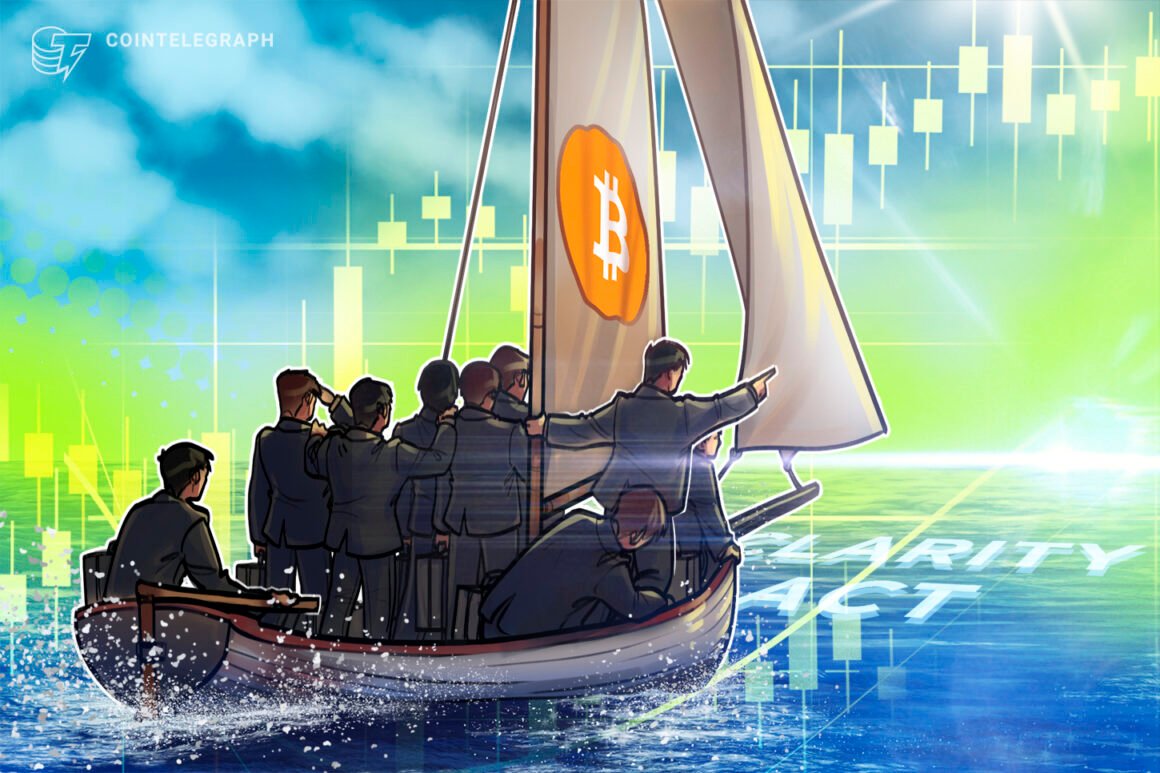 CLARITY or not, crypto isn’t going back in the bottle: Bitwise