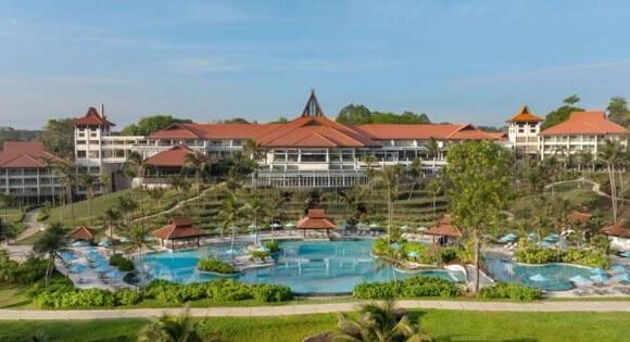 Mövenpick Resort & Spa Bintan Lagoon is now open