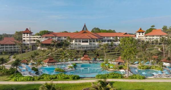 Mövenpick Resort & Spa Bintan Lagoon is now open