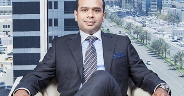 Top Middle East leaders – Adeeb Ahamed Twenty14 Holdings